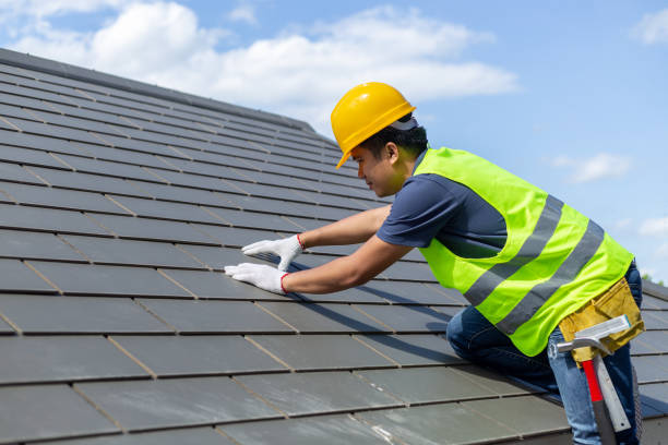 Best Commercial Roofing Services  in Morrisonville, NY